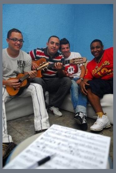 Grupo Manda V